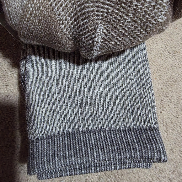 Alpine Design Merino Wool Hiker Socks 2-Pack Womens Medium 8-10 - Picture 8 of 8